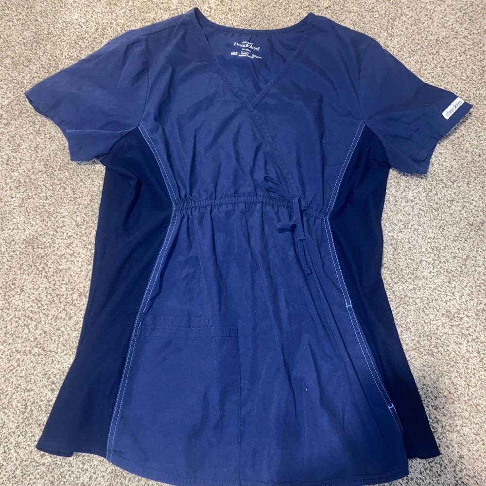 Cherokee maternity scrubs
